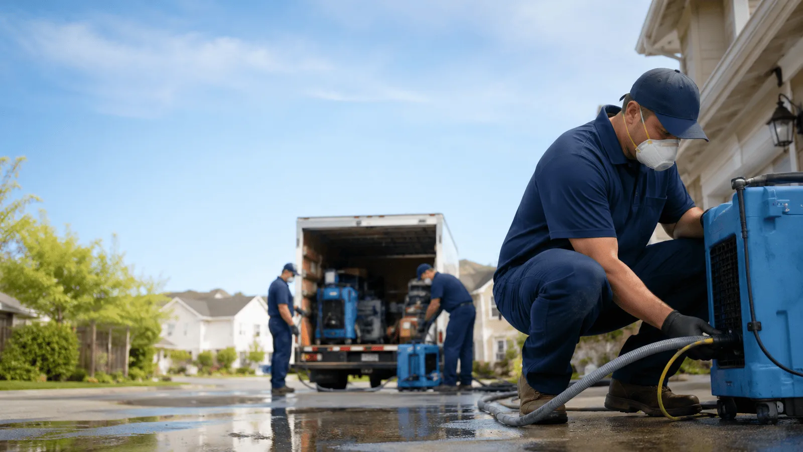 Trusted residential crawlspace mold remediation services in Fiskdale, MA